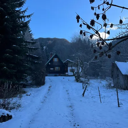 بيت للعطل Ferienhuette *