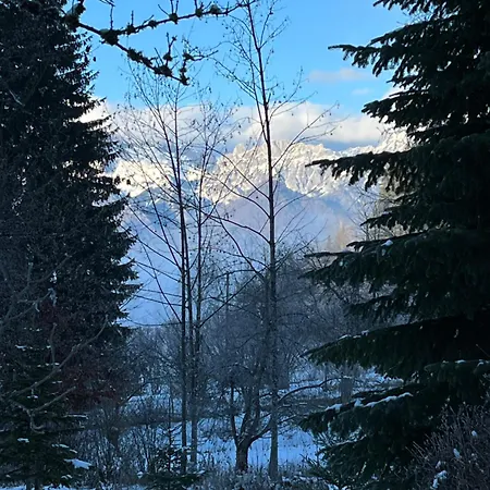 Ferienhuette بيت للعطل