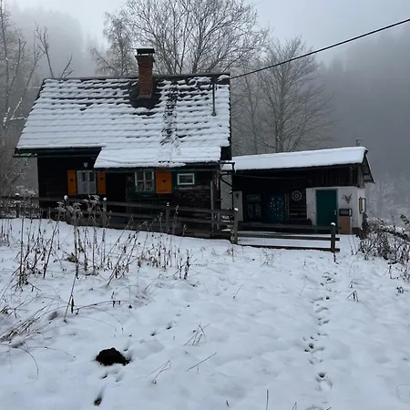 Ferienhuette بيت للعطل *