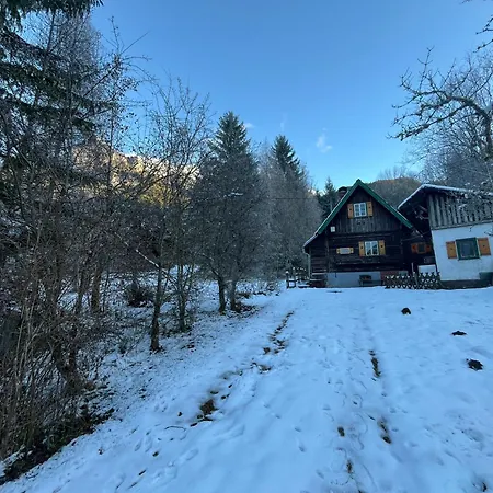 بيت للعطل Ferienhuette