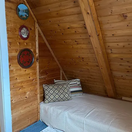 Ferienhuette أدمونت