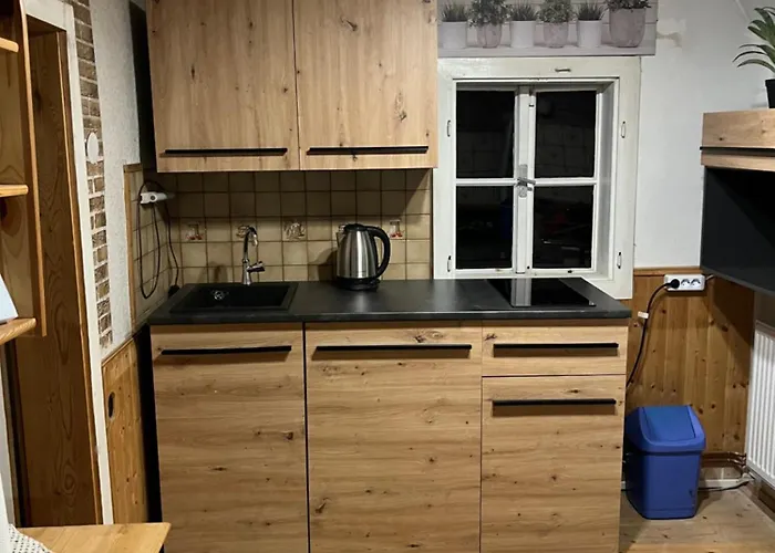 بيت للعطل Ferienhuette أدمونت