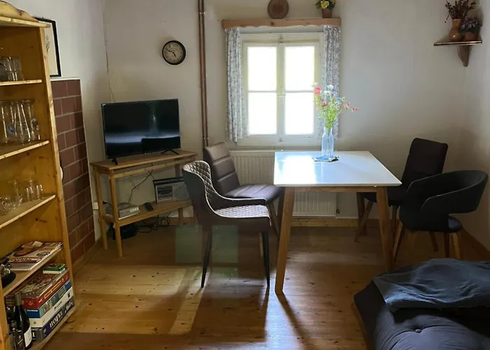 بيت للعطل Ferienhuette أدمونت