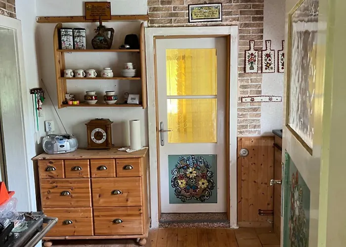 Ferienhuette بيت للعطل *