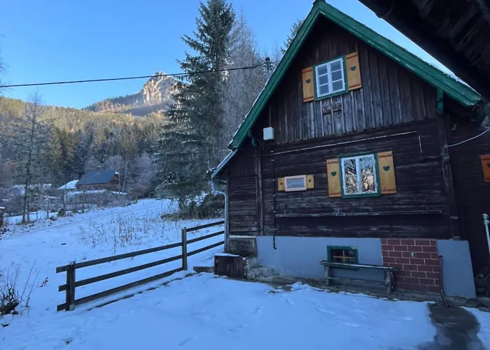 بيت للعطل Ferienhuette