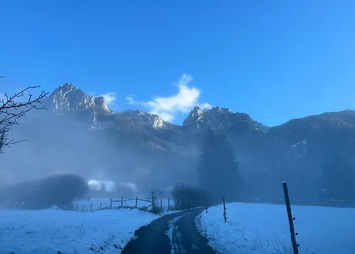 Ferienhuette بيت للعطل *