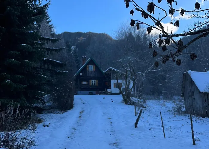 بيت للعطل Ferienhuette *