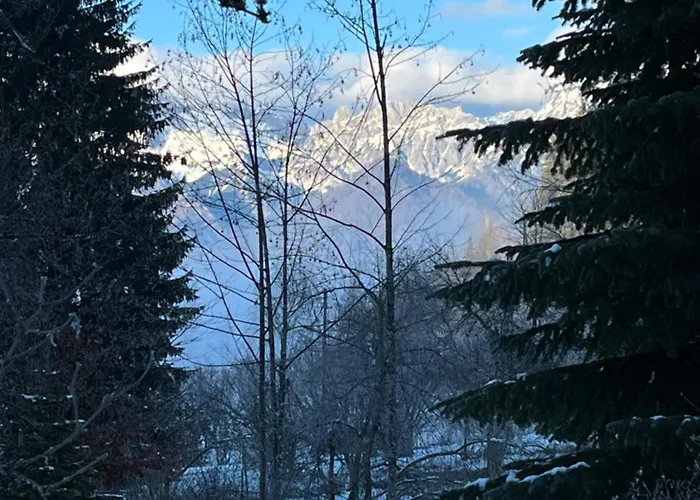 Ferienhuette بيت للعطل