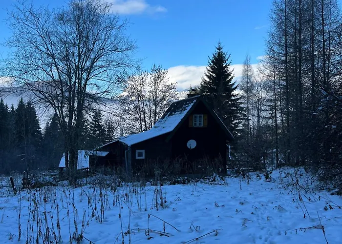 Ferienhuette بيت للعطل