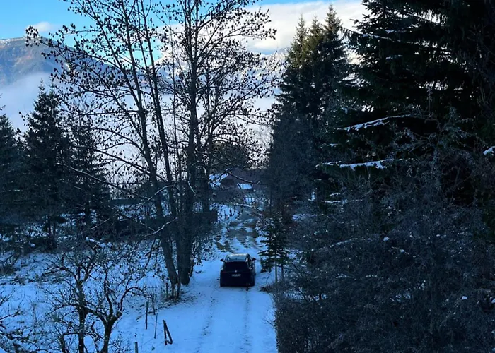 Ferienhuette بيت للعطل أدمونت