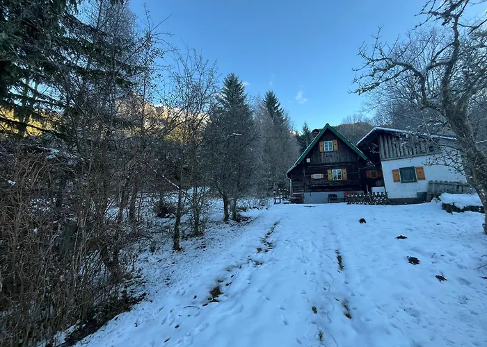 بيت للعطل Ferienhuette