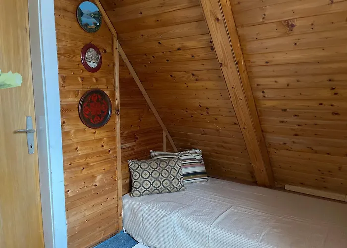 Ferienhuette أدمونت