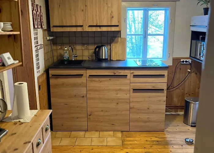 Ferienhuette بيت للعطل أدمونت