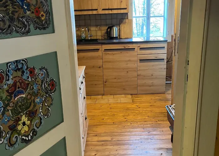 Ferienhuette بيت للعطل *