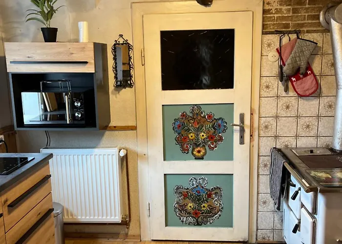 Ferienhuette * أدمونت