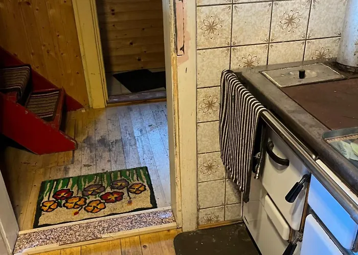 بيت للعطل Ferienhuette أدمونت