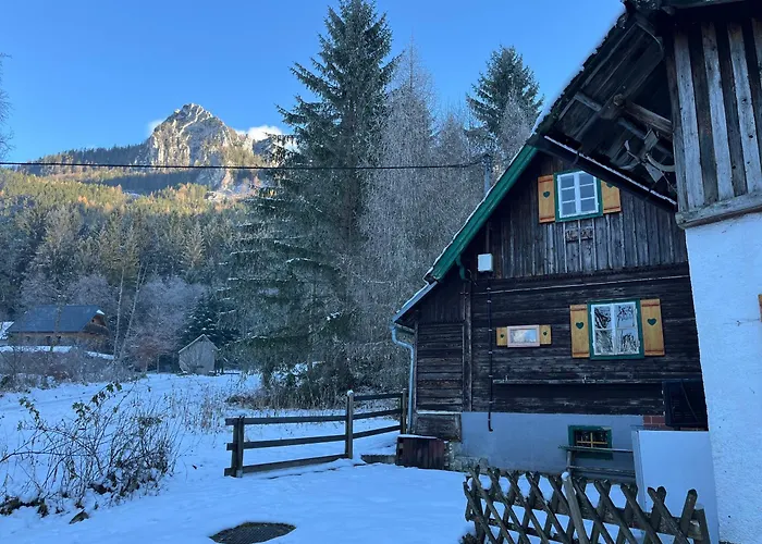 بيت للعطل Ferienhuette